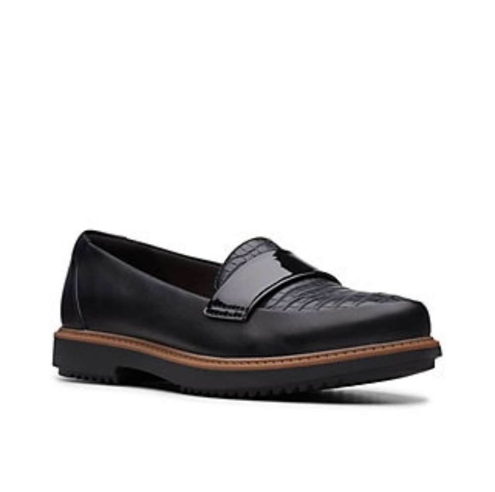 Clarks Raisie Arlie Loafers